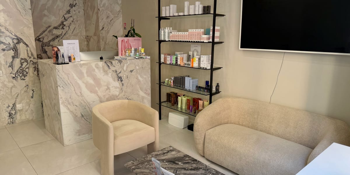 Noble Aesthetics - Soin visage Nice - Photo de couverture - OneBooking