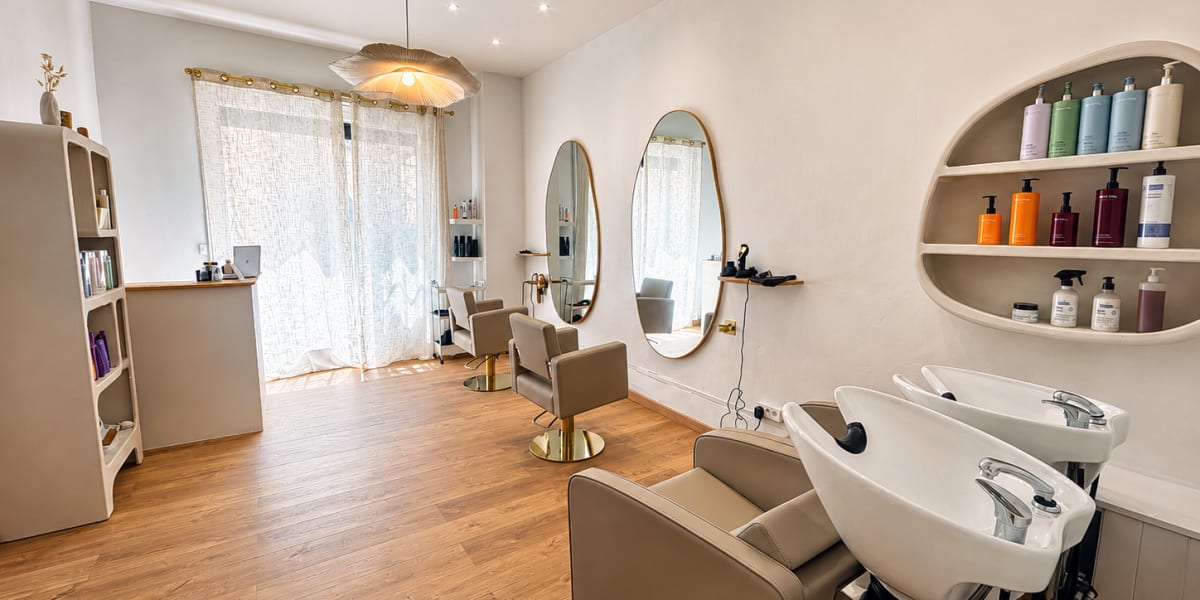 Le salon secret - Coiffure Lodève - Photo de couverture - OneBooking