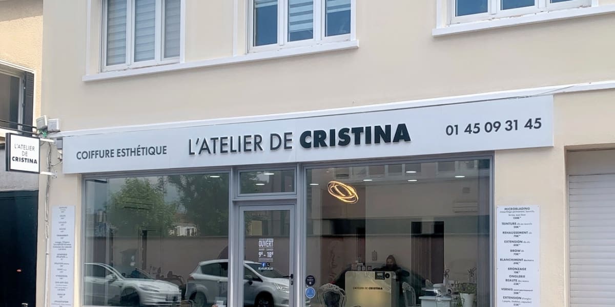 Latelier de Cristina - Onglerie Aulnay-sous-Bois - Photo de couverture - OneBooking