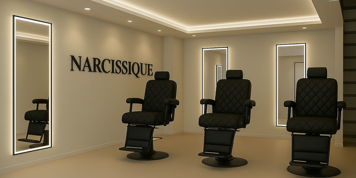 Narcissique Barber & Beauty - Coiffure Cannes - Photo de couverture - OneBooking