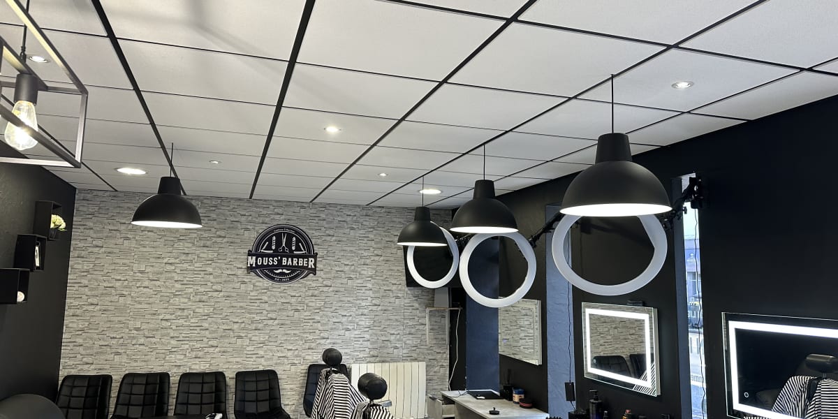 Mouss Barber - Coiffure Nantes - Photo de couverture - OneBooking