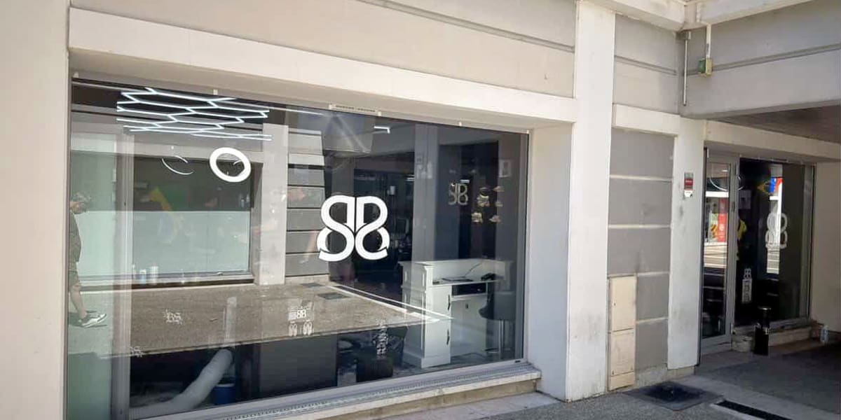 Blvck Studio - Coiffure Aix-les-Bains - Photo de couverture - OneBooking