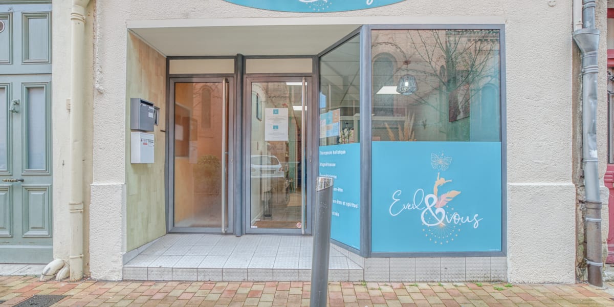 Eveil & vous - Institut de beauté Villeneuve-sur-Lot - Photo de couverture - OneBooking