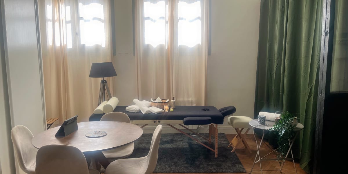 Zen Lymphe - Méthode Renata França - Massage Rennes - Photo de couverture - OneBooking