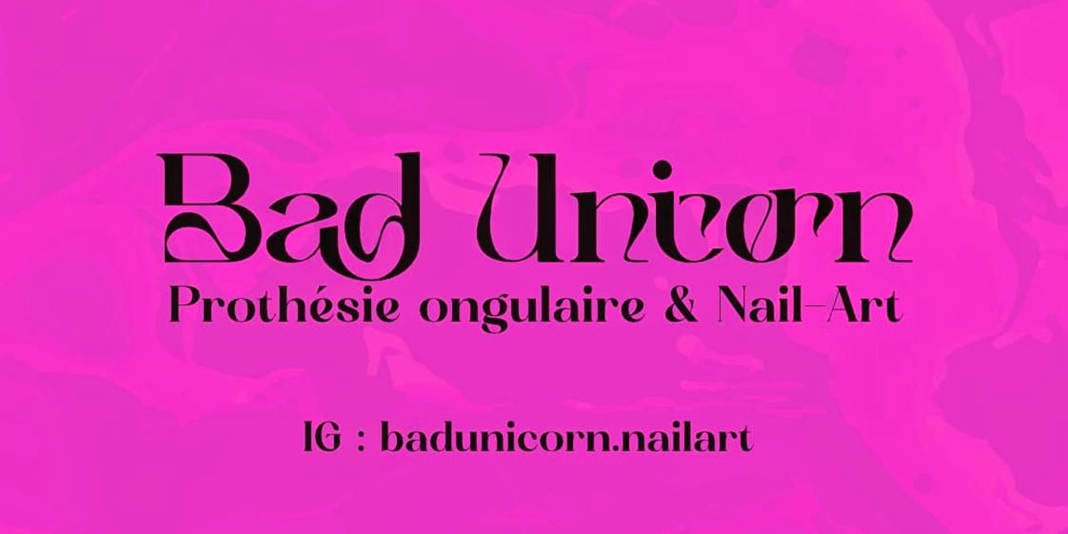 Bad Unicorn - Onglerie Bordeaux - Photo de couverture - OneBooking