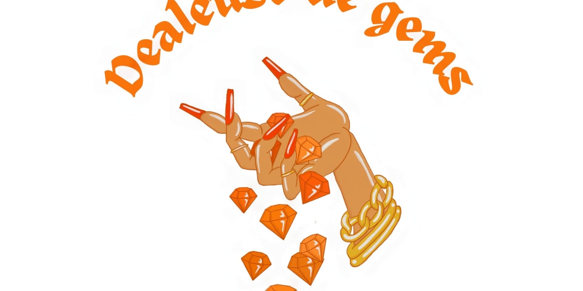 Dealeuse de gems - Grillz & Strass dentaire - Institut de beauté Rennes - Photo de couverture - OneBooking