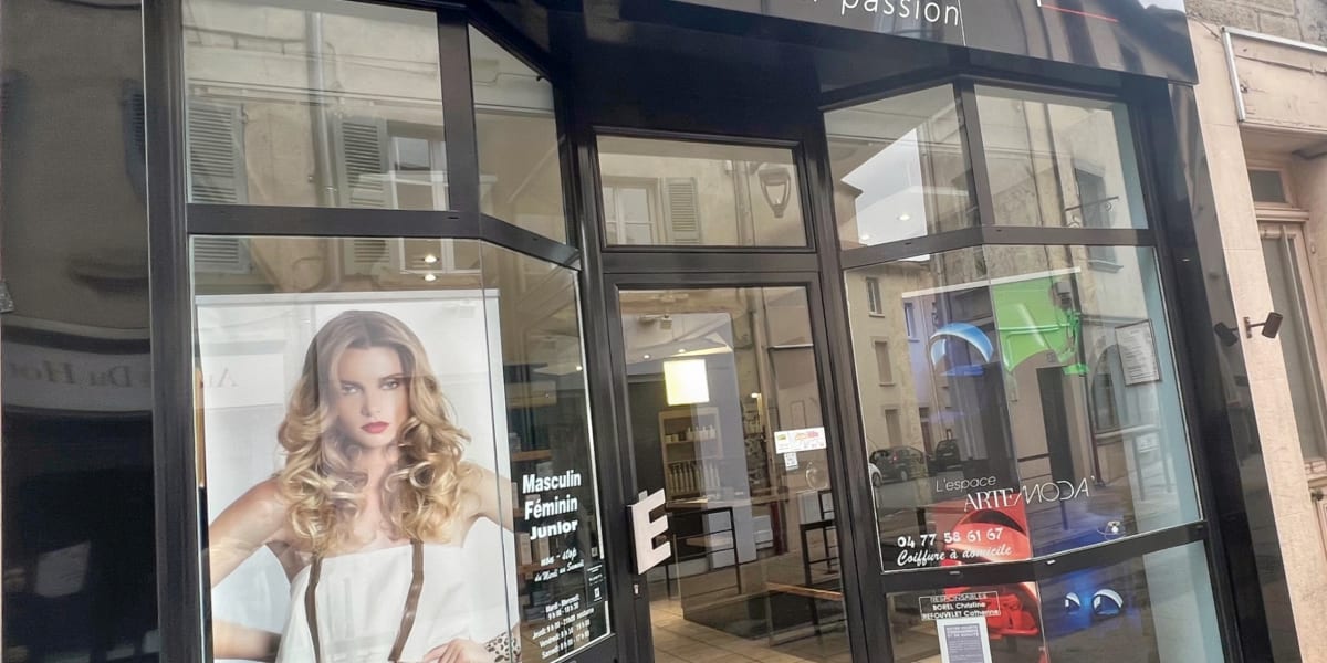 L’espace ArteModa - Coiffure Montbrison - Photo de couverture - OneBooking