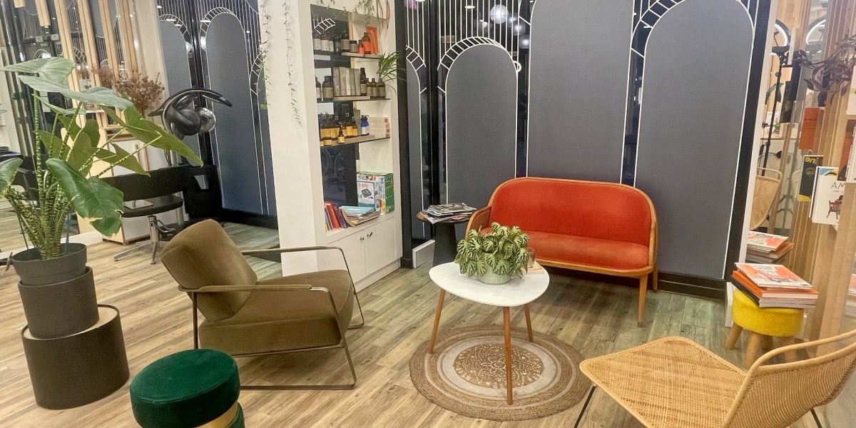 The Nomade Barber - Barbier Lyon - Photo de couverture - OneBooking