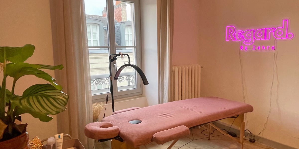 Regard by Zahra - Institut de beauté Angers - Photo de couverture - OneBooking