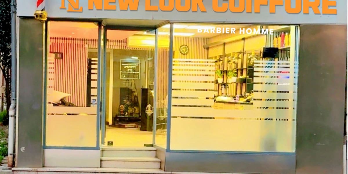 New Look Coiffure - Coiffure Châtellerault - Photo de couverture - OneBooking