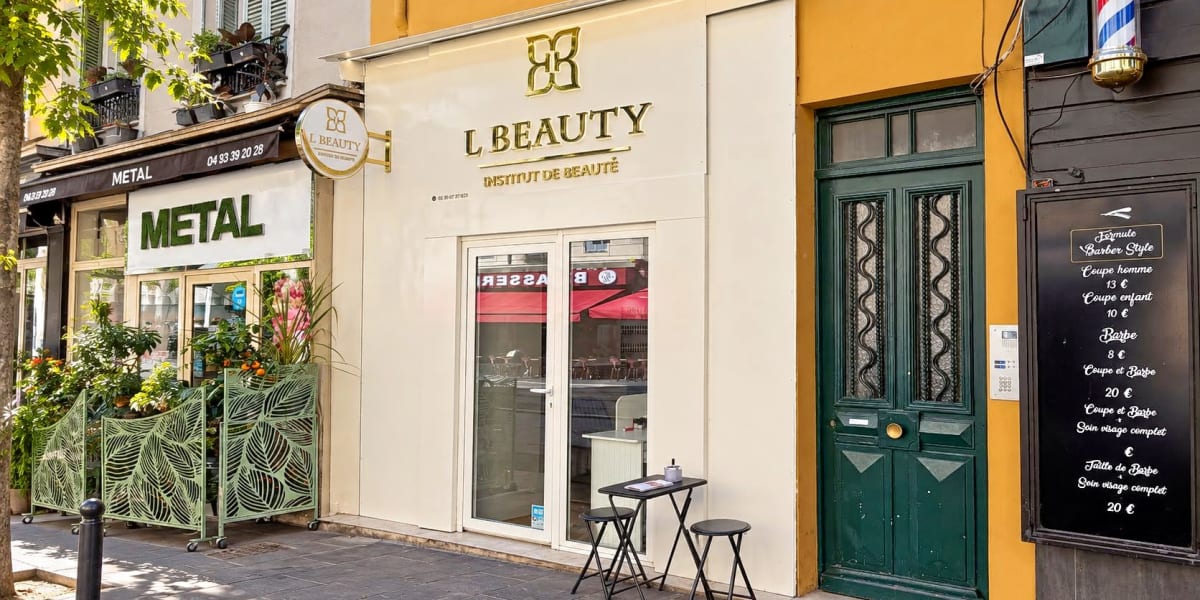 L Beauty - Massage Nice - Photo de couverture - OneBooking