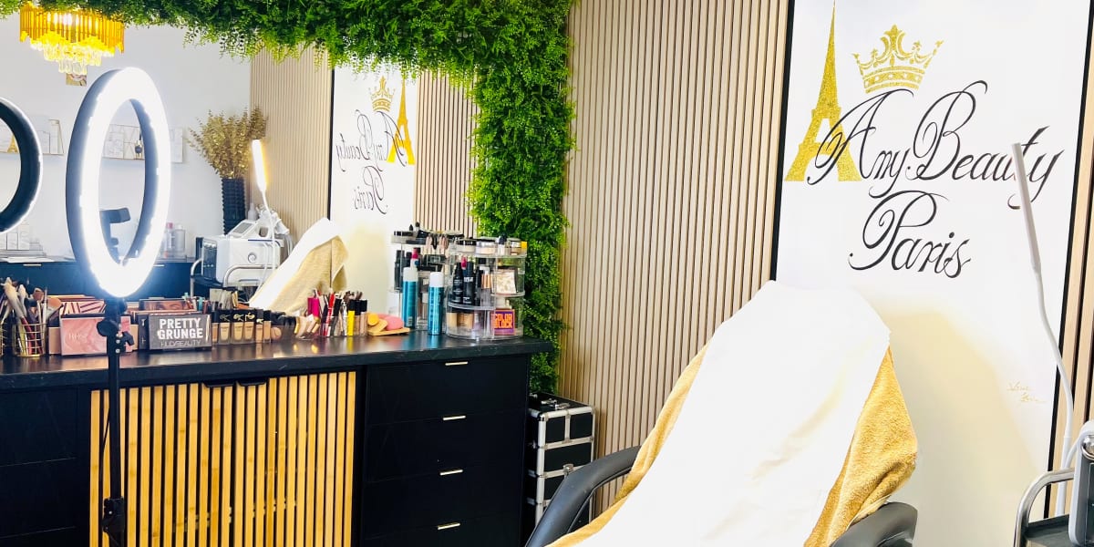 Any Beauty Paris - Sourcils & cils Noisy-le-Grand - Photo de couverture - OneBooking