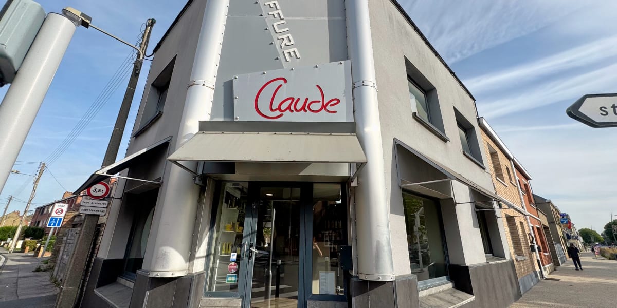Coiffure Claude  By Alexandre Océane coiffure - Coiffure Dunkerque - Photo de couverture - OneBooking