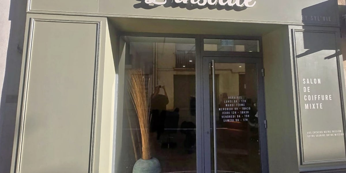 L'insolite coiffure by syl'vie - Coiffure Orange - Photo de couverture - OneBooking