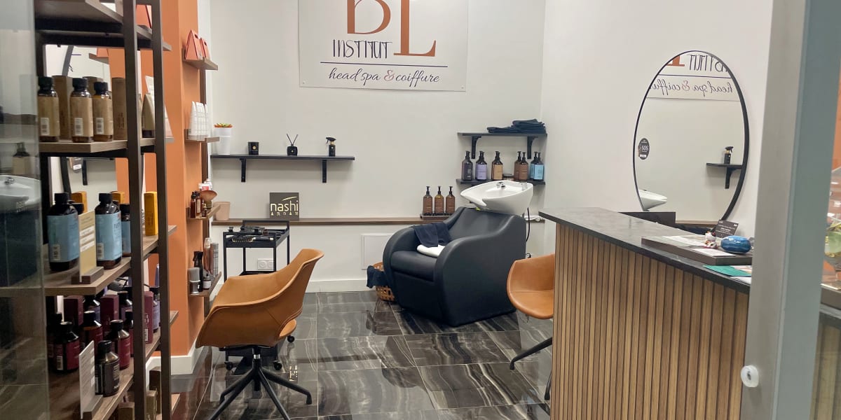 B.L Institut - Coiffure Nice - Photo de couverture - OneBooking