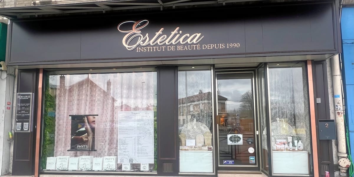 Institut de beauté Estetica - Sourcils & cils Sevran - Photo de couverture - OneBooking