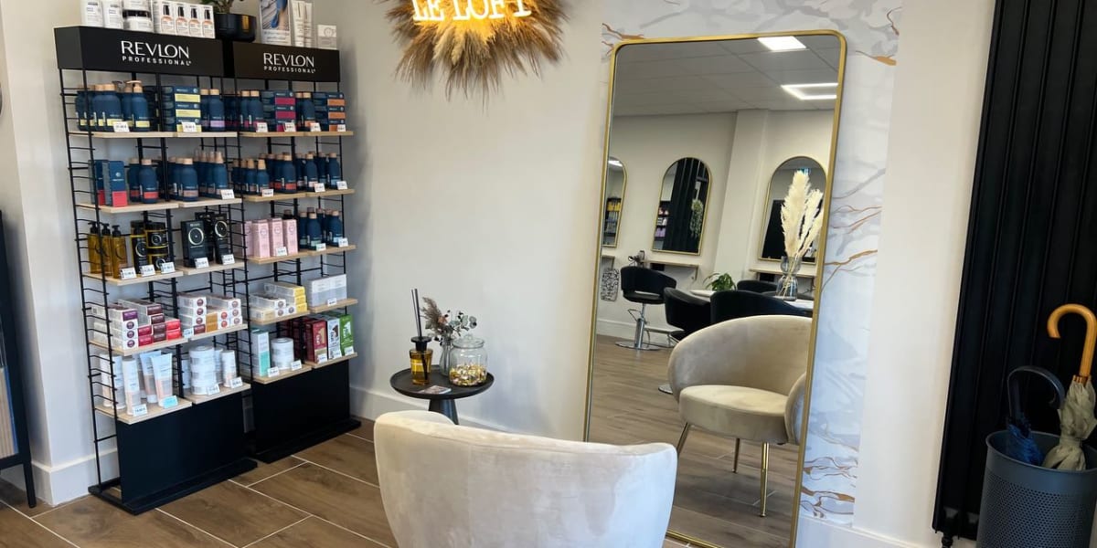 Le Loft - Coiffure Sotteville les rouen  - Photo de couverture - OneBooking