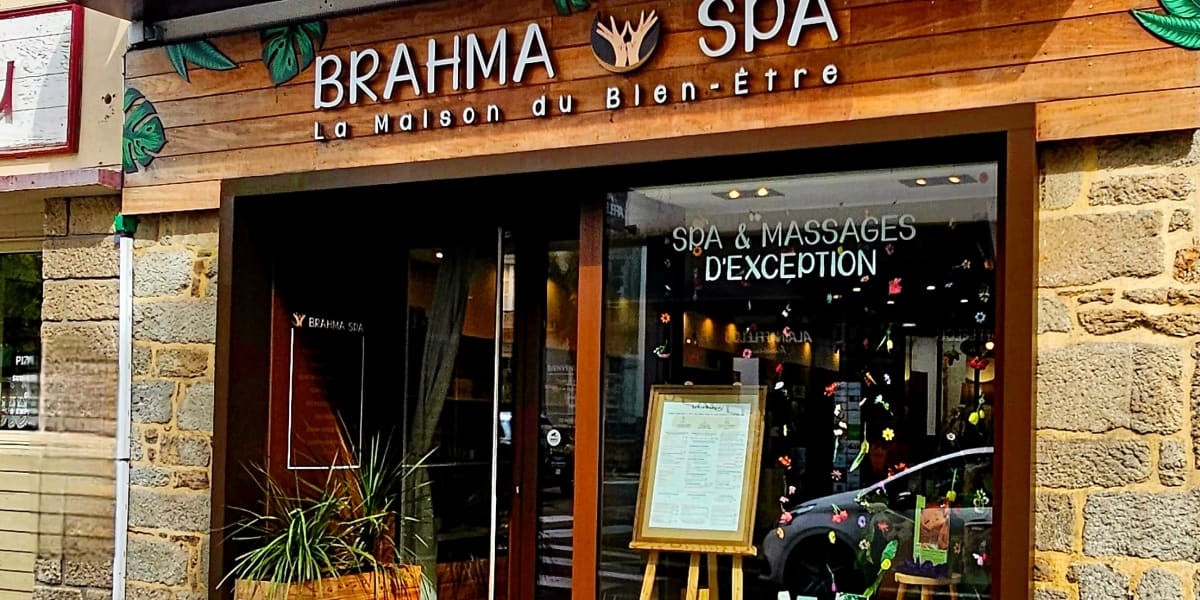 Brahma Spa - Sourcils & cils Quimper - Photo de couverture - OneBooking