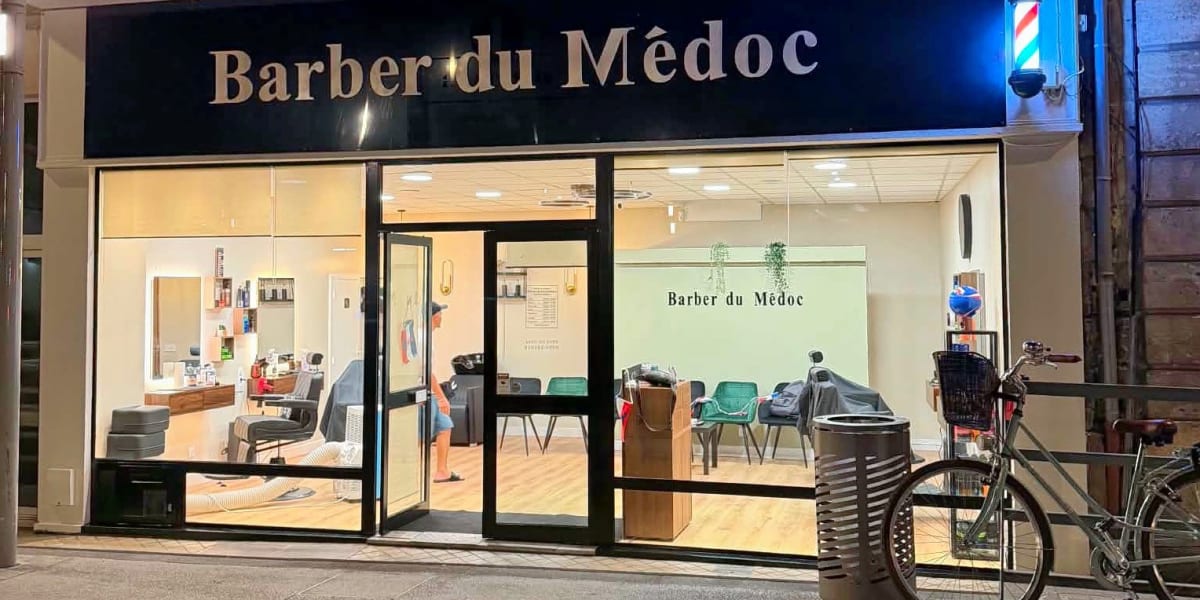 Barber du Medoc - Barbier Bordeaux - Photo de couverture - OneBooking