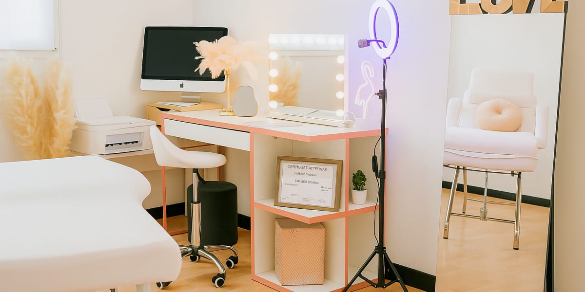L'atelier By Lauriane - Institut de beauté Unieux - Photo de couverture - OneBooking