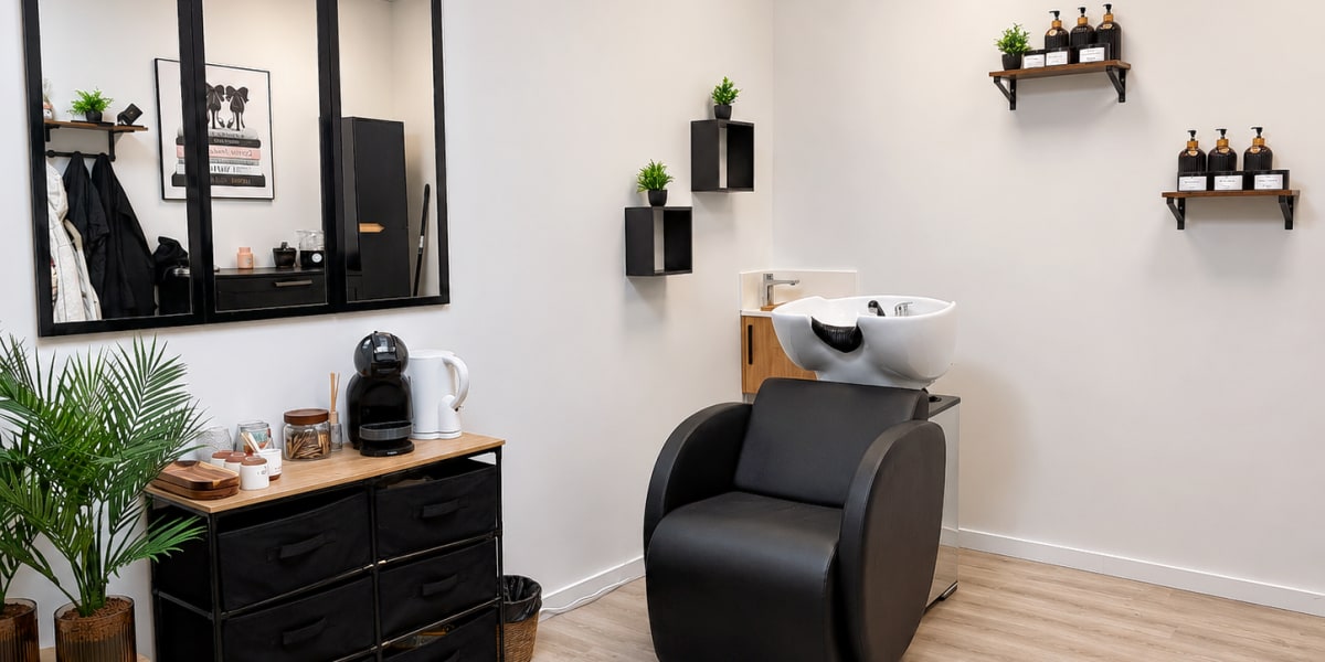 MB coiffure - Coiffure La Madeleine - Photo de couverture - OneBooking