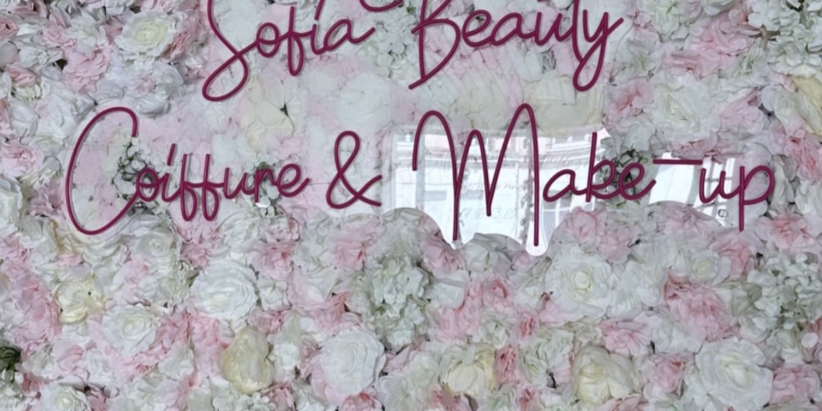 Sofia Beauty - Sourcils & cils Saint-Maur-des-Fossés - Photo de couverture - OneBooking