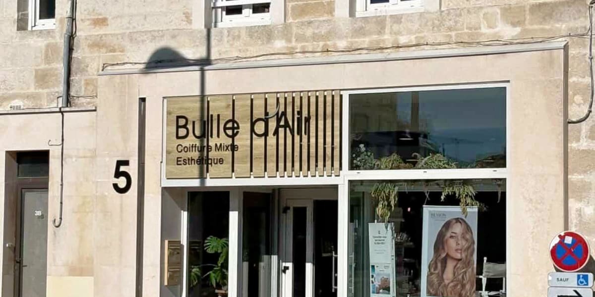 Bulle d'air - Sourcils & cils Niort - Photo de couverture - OneBooking