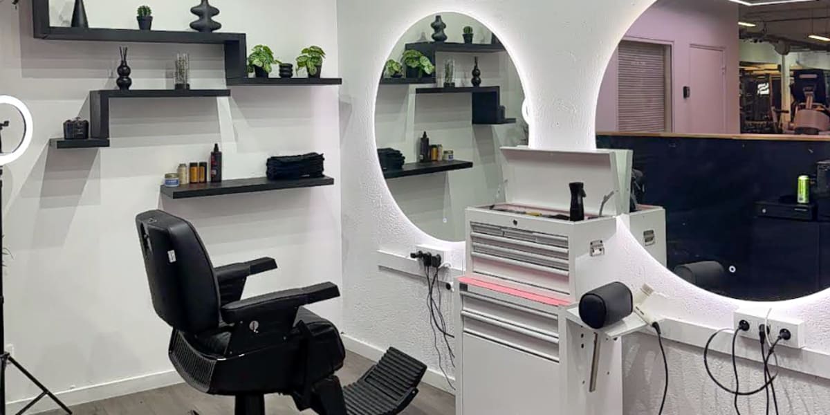 Utopy Barber - Coiffure Mérignac - Photo de couverture - OneBooking