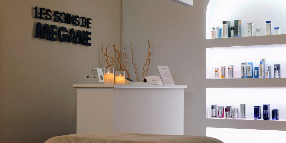 Les Soins de Mégane - Institut de beauté Lille - Photo de couverture - OneBooking