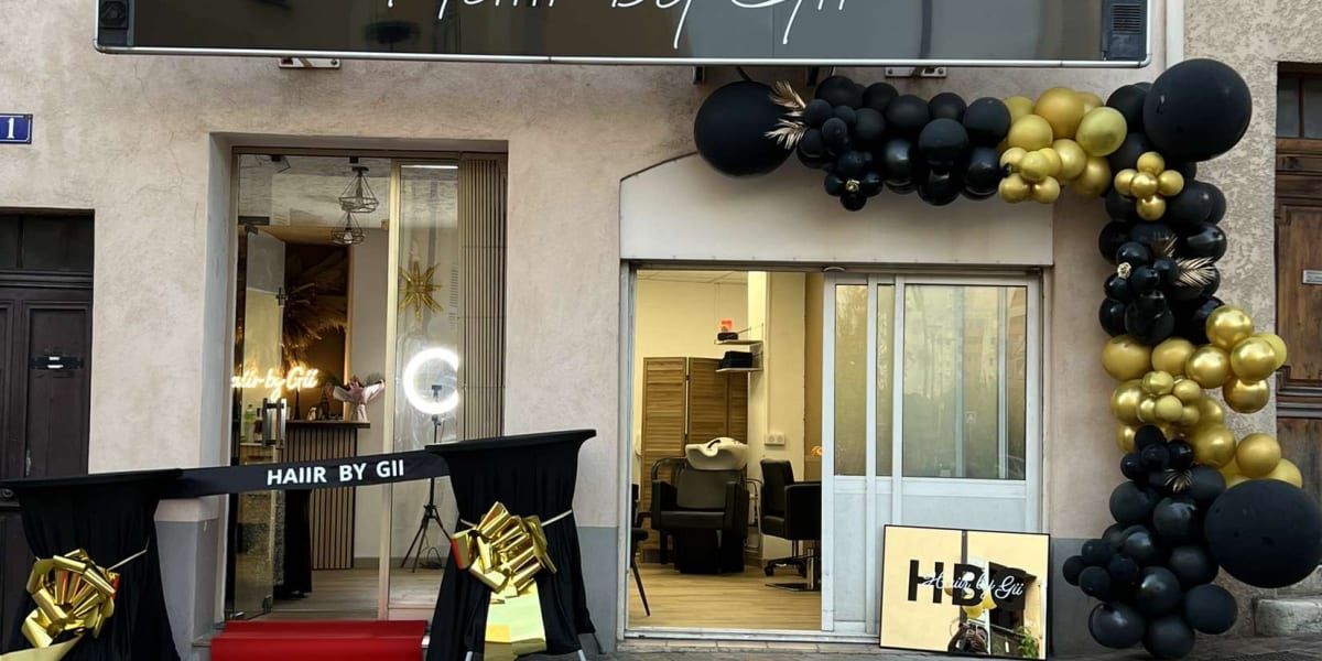 Haiir by Gii - Coiffure Vallauris - Photo de couverture - OneBooking