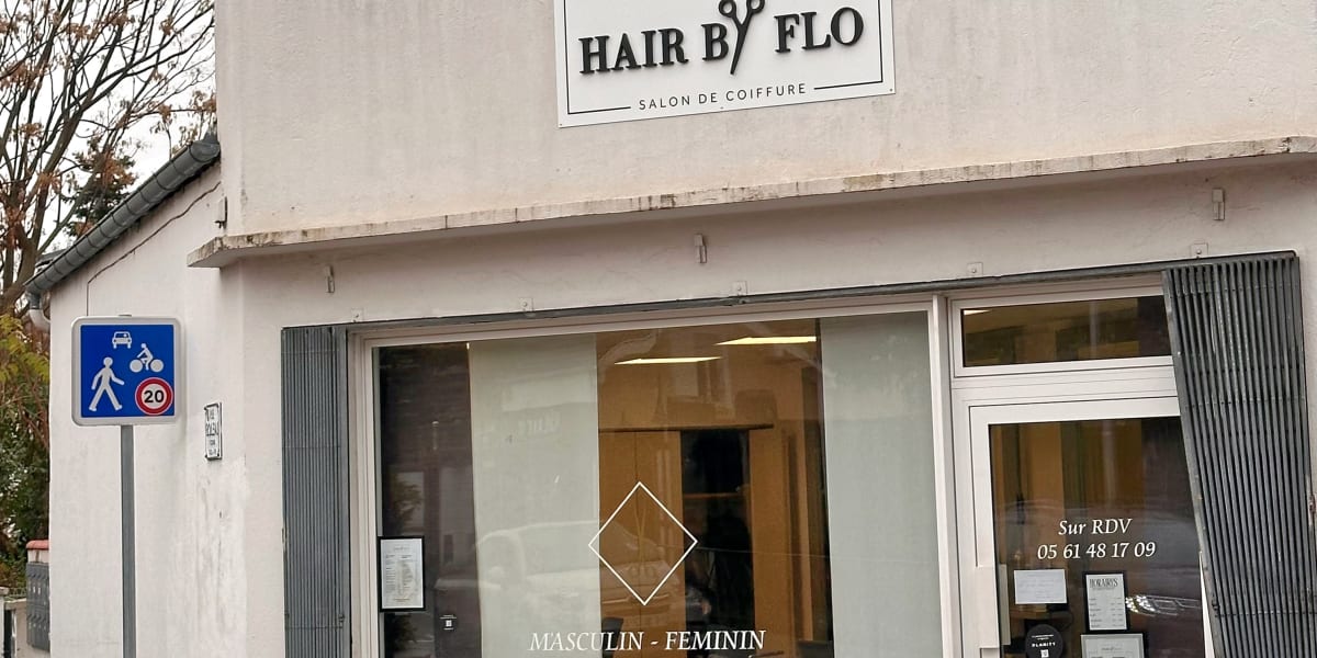 Hair by Flo - Coiffure Toulouse - Photo de couverture - OneBooking