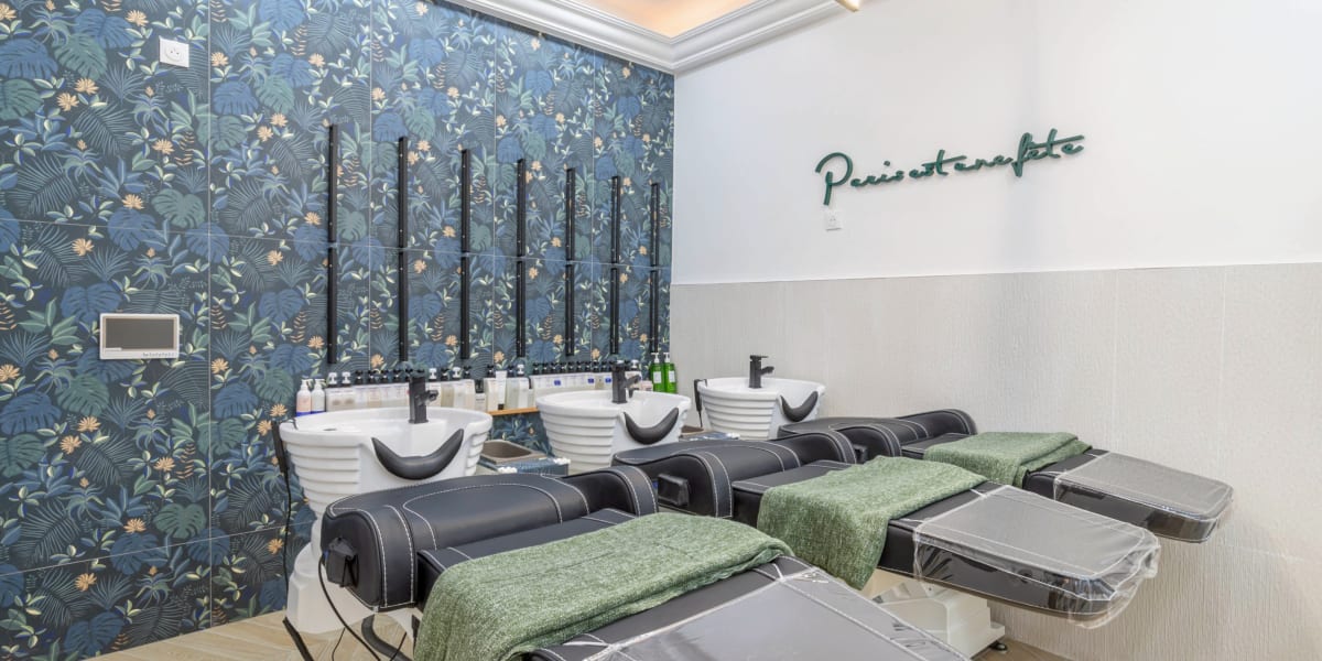 SOOLA Plus Salon de coiffure franco-japonais - Massage Paris - Photo de couverture - OneBooking