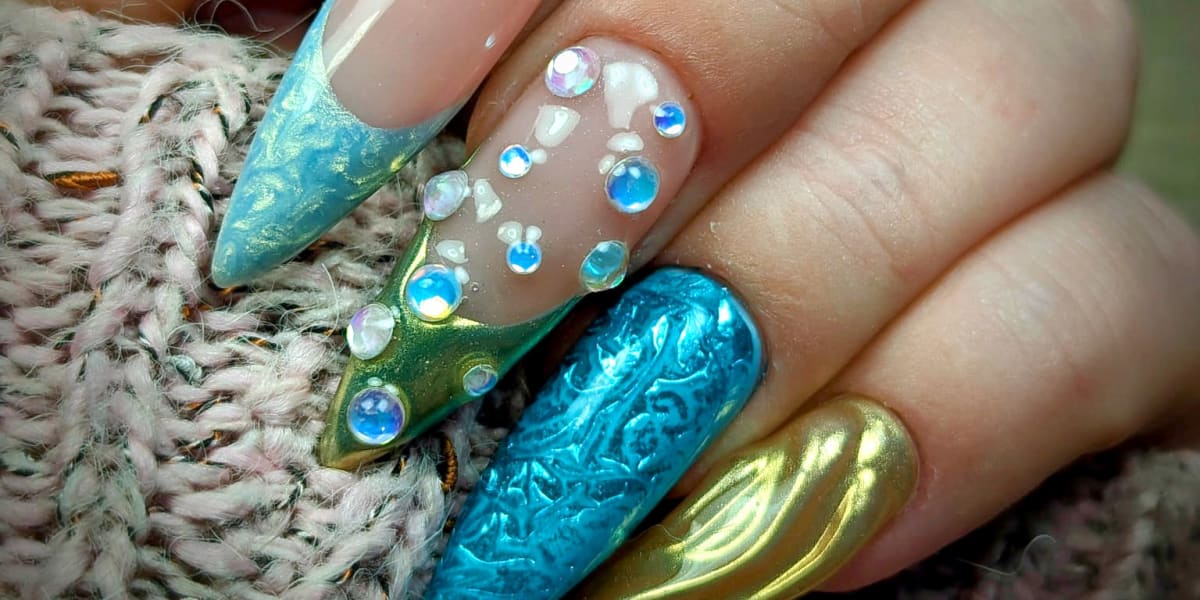 Du pinceau à l'ongle - Onglerie Le Havre - Photo de couverture - OneBooking