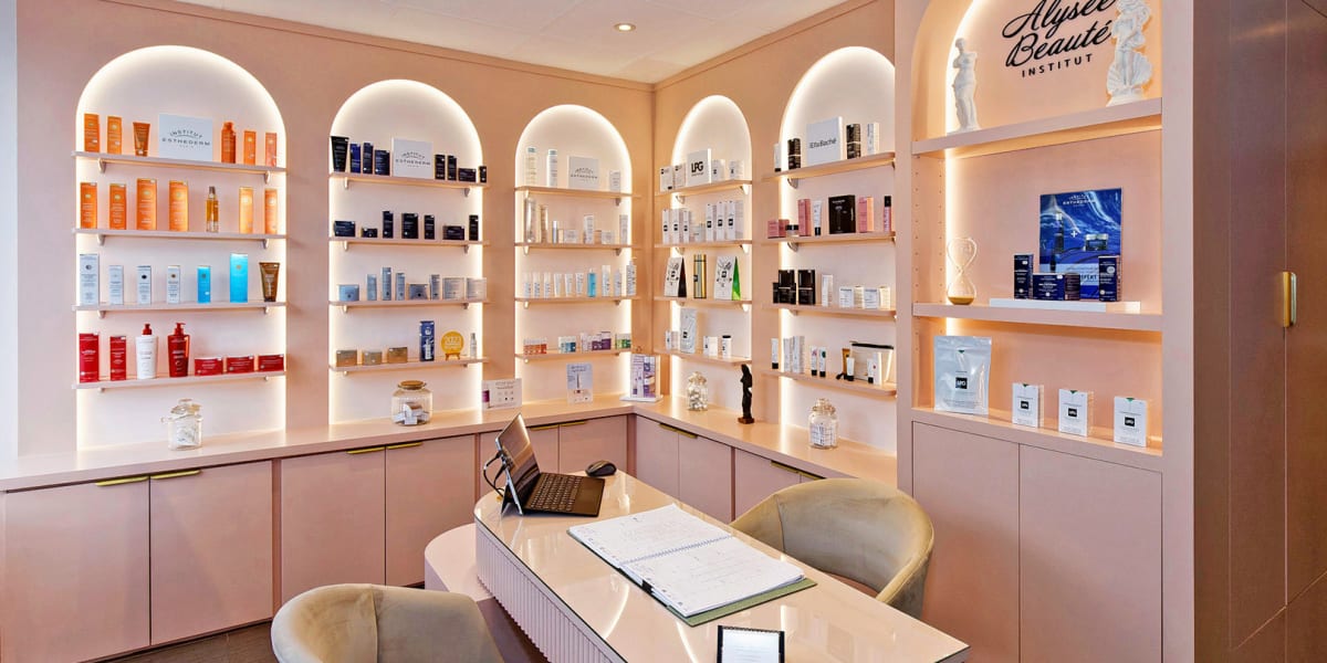 Alysée Beauté - Sourcils & cils Rueil-Malmaison - Photo de couverture - OneBooking