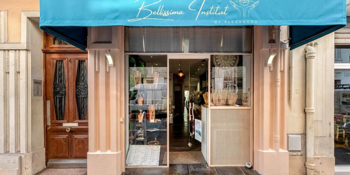 Bellisima Institut - Institut de beauté Cannes - Photo de couverture - OneBooking