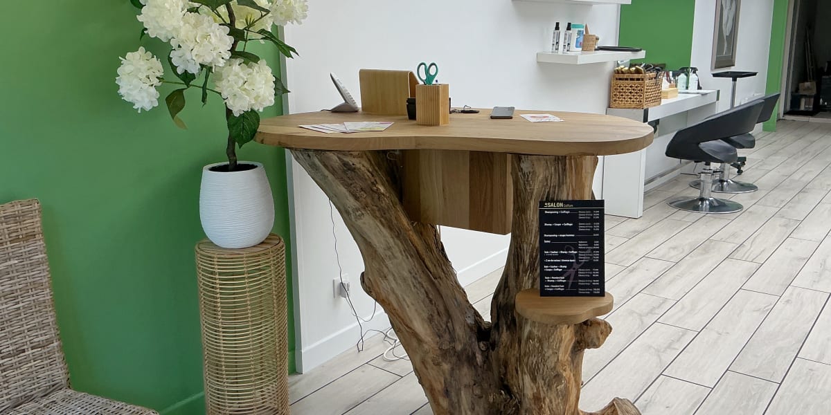 LE SALON Coiffure Coloriste - Coiffure Villefranche-sur-Saône - Photo de couverture - OneBooking