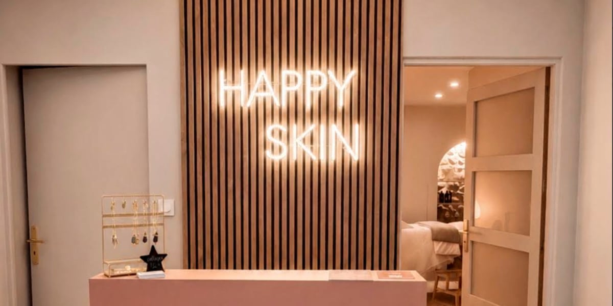 Astrid Pearce Facialiste - Happy Skin - Massage Valence - Photo de couverture - OneBooking