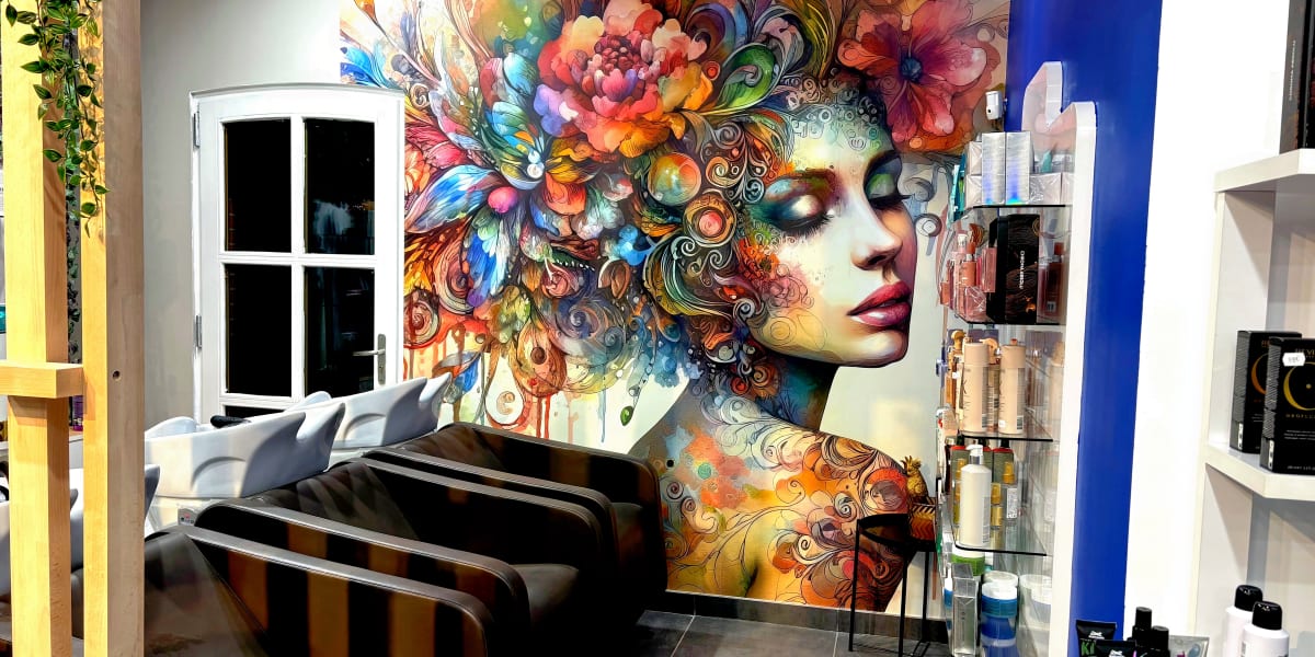 Le Nuancier : Expert Coloriste et visagiste - Coiffure Grenoble - Photo de couverture - OneBooking