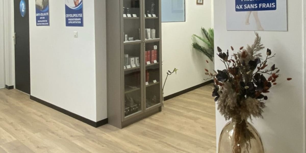 Kryo Soins - Institut de beauté Thionville - Photo de couverture - OneBooking