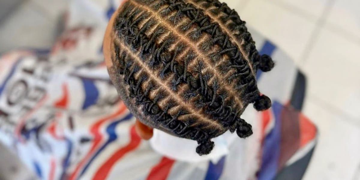 Salon Mahena - Barbier Lyon - Photo de couverture - OneBooking