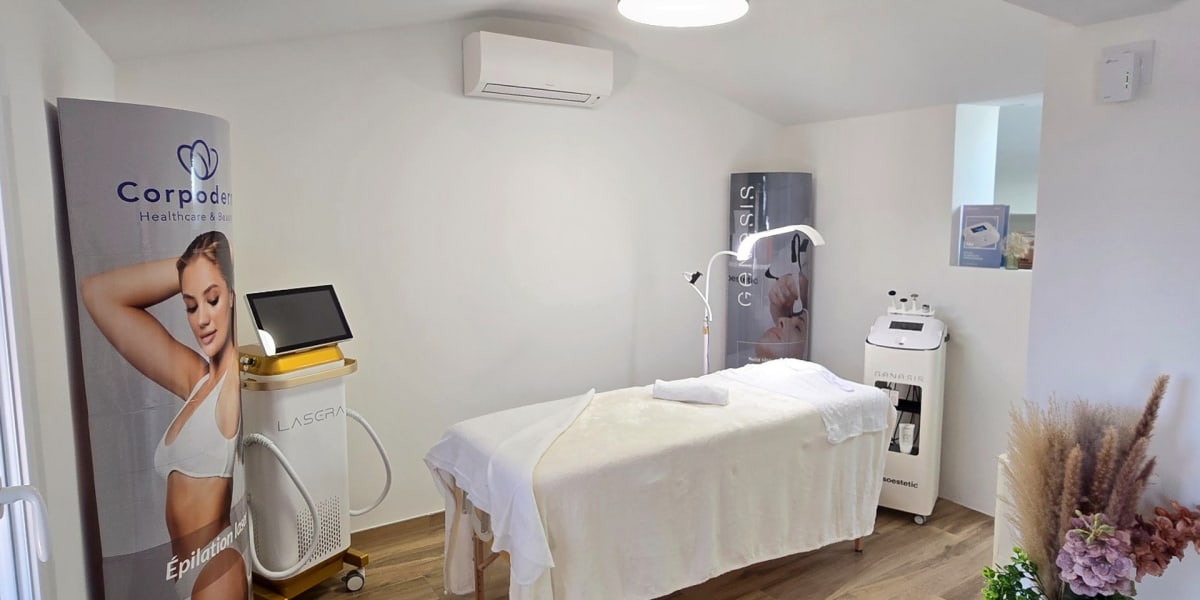 L'instant Lumière Laser Soins Mésothérapie - Massage Toulon - Photo de couverture - OneBooking
