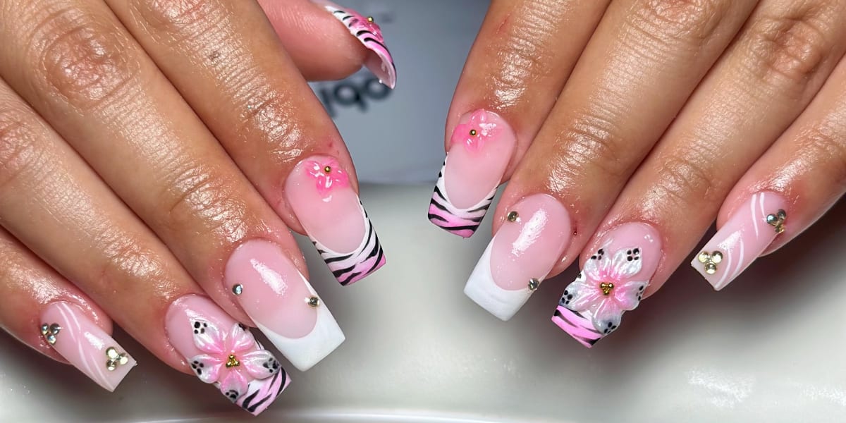 Marinails Studio - Onglerie Rezé - Photo de couverture - OneBooking