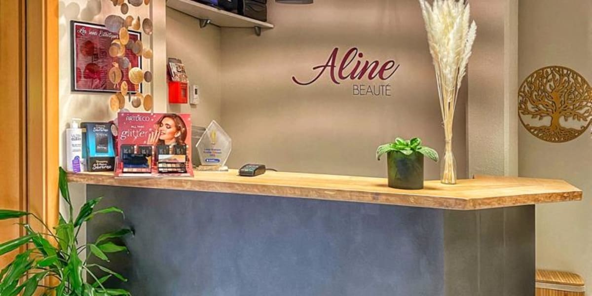 Aline Beauté - Institut de beauté Saverne - Photo de couverture - OneBooking