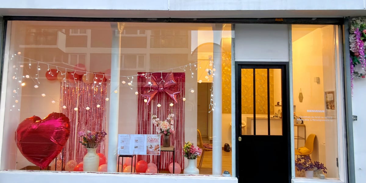 Beauty Relaxant Carnot - Onglerie Boulogne-Billancourt - Photo de couverture - OneBooking