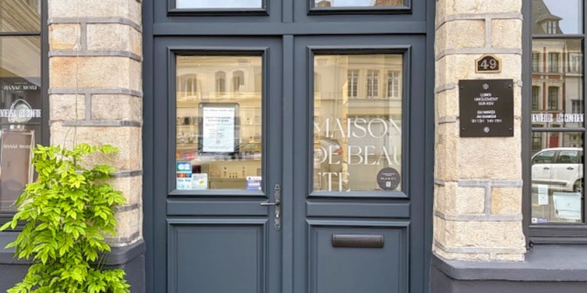 Les Confidentielles - Institut de beauté Béthune - Photo de couverture - OneBooking