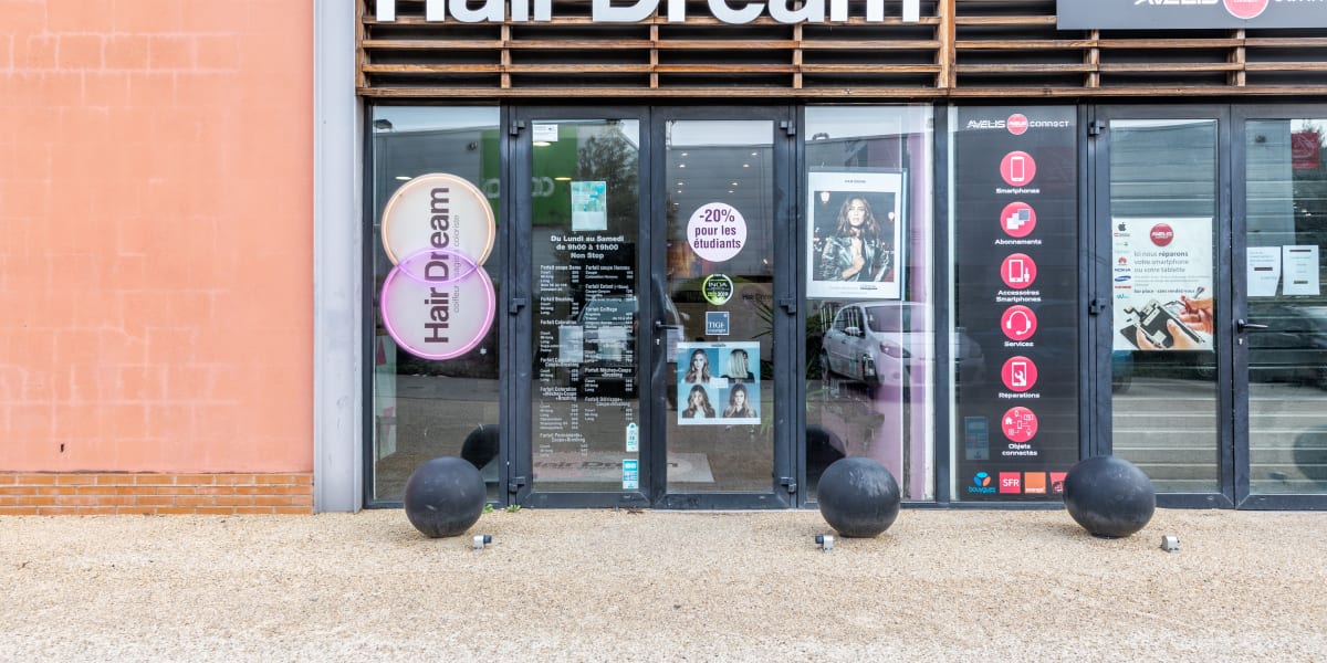 Hair Dream - Coiffure Saint-Maximin-la-Sainte-Baume - Photo de couverture - OneBooking