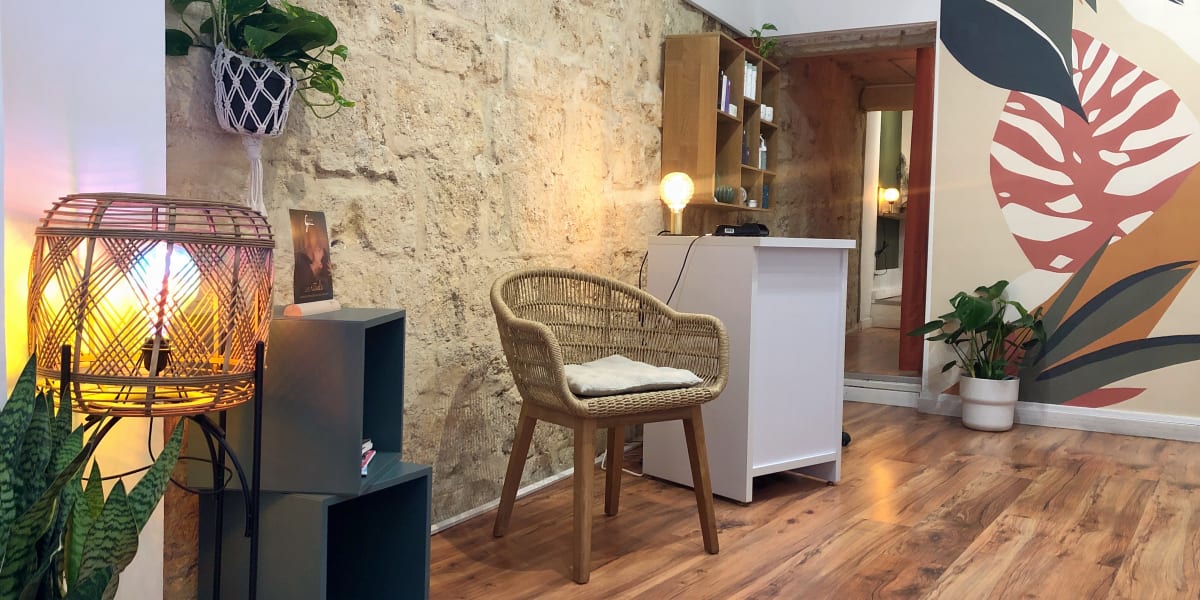 Organic Hair Studio by Anne-Sophie Tanguy - Coiffure Montpellier - Photo de couverture - OneBooking