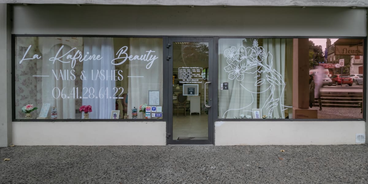 La Kafrine Beauty - Onglerie Orthez - Photo de couverture - OneBooking