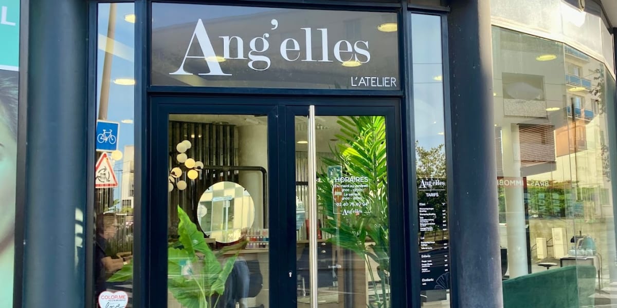 Ang'elles - Coiffure Rezé - Photo de couverture - OneBooking