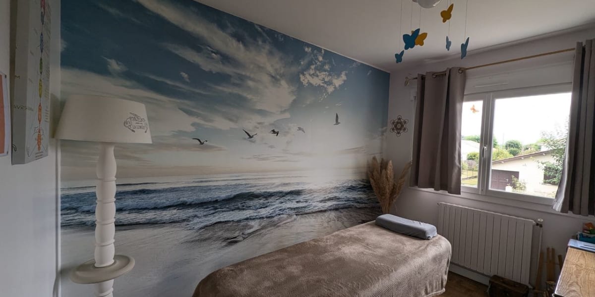 Aide-monde - Énergéticienne - Massage Villeneuve-sur-Lot - Photo de couverture - OneBooking